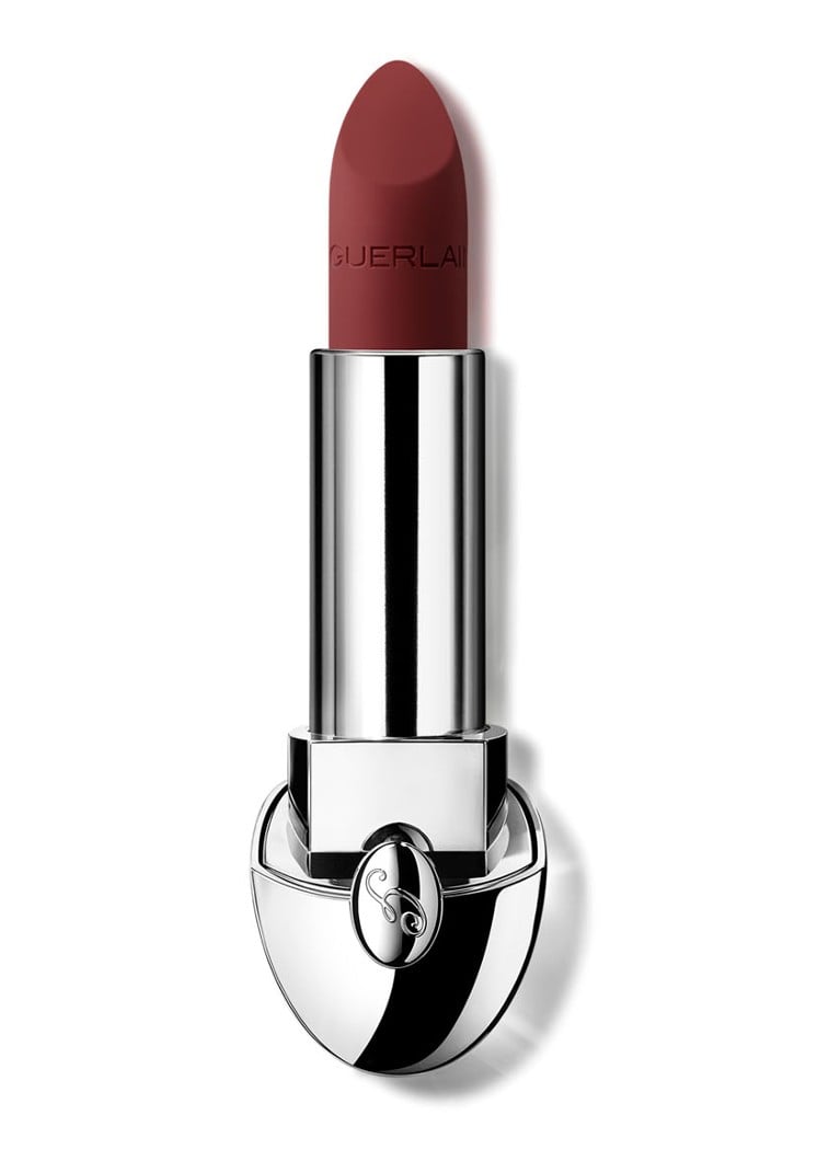 Guerlain - Rouge G Luxurious Velvet - lipstick - 910 Black Red