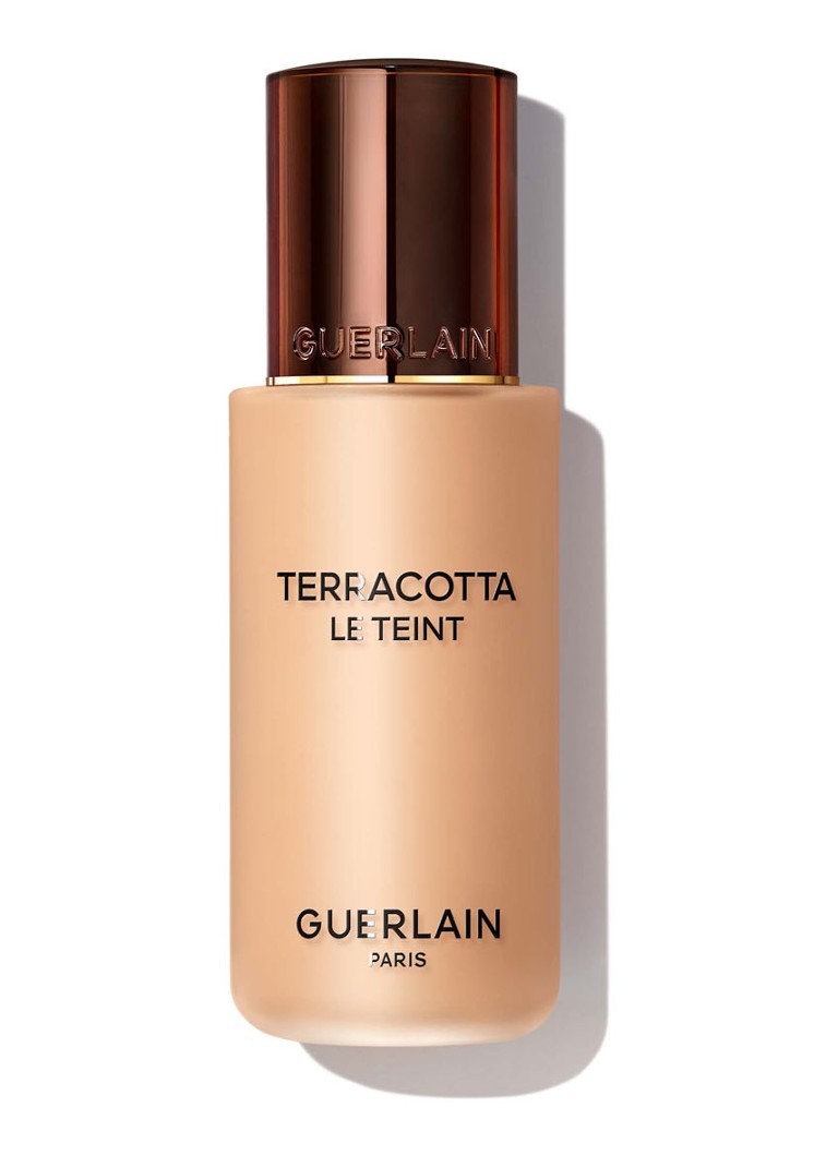Guerlain - Terracotta Le Teint Foundation - 3,5W