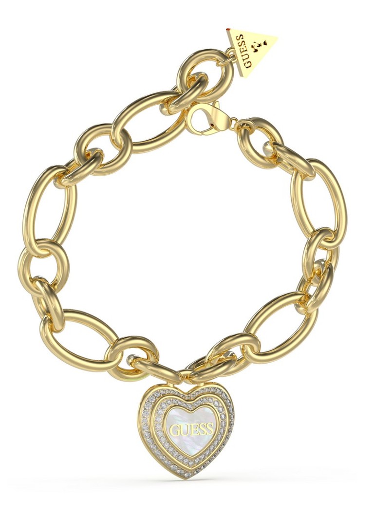 KEP Italia Cromo 2.0 Voor Inzet Shaded Swarovski Zwart Goud bestellen
