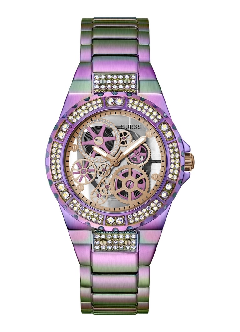 horloge heren bijenkorf