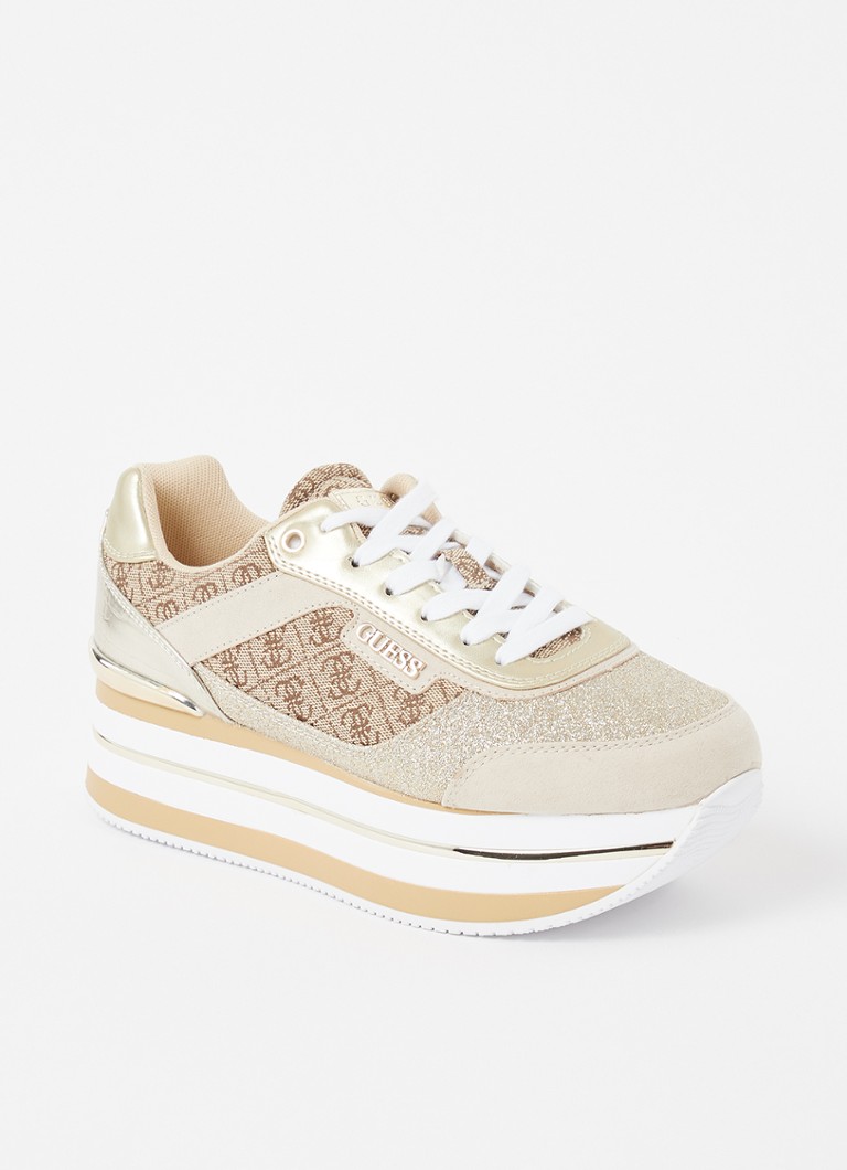 guess hansin sneaker