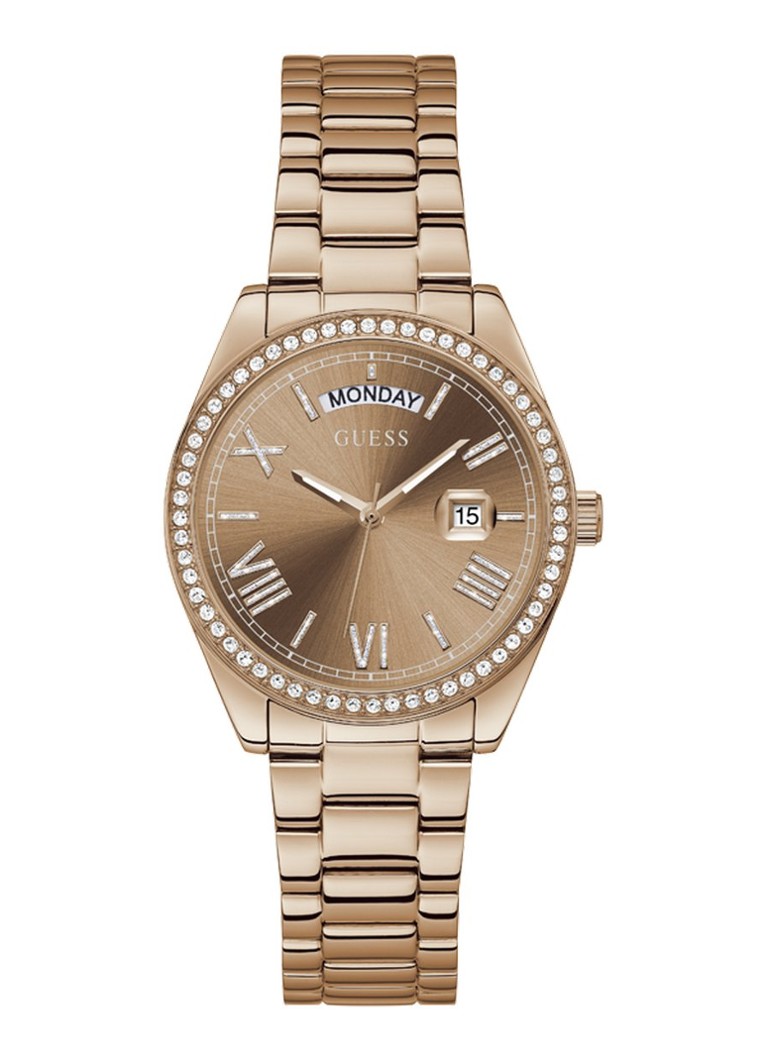 horloge heren bijenkorf