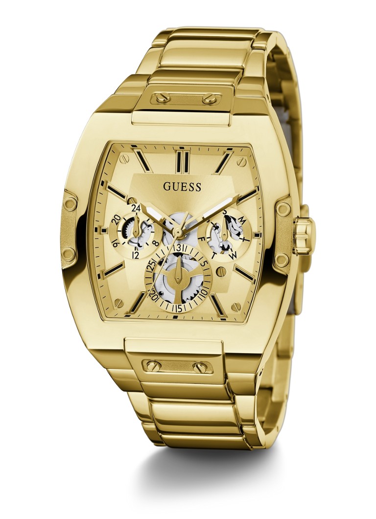 guess horloge heren