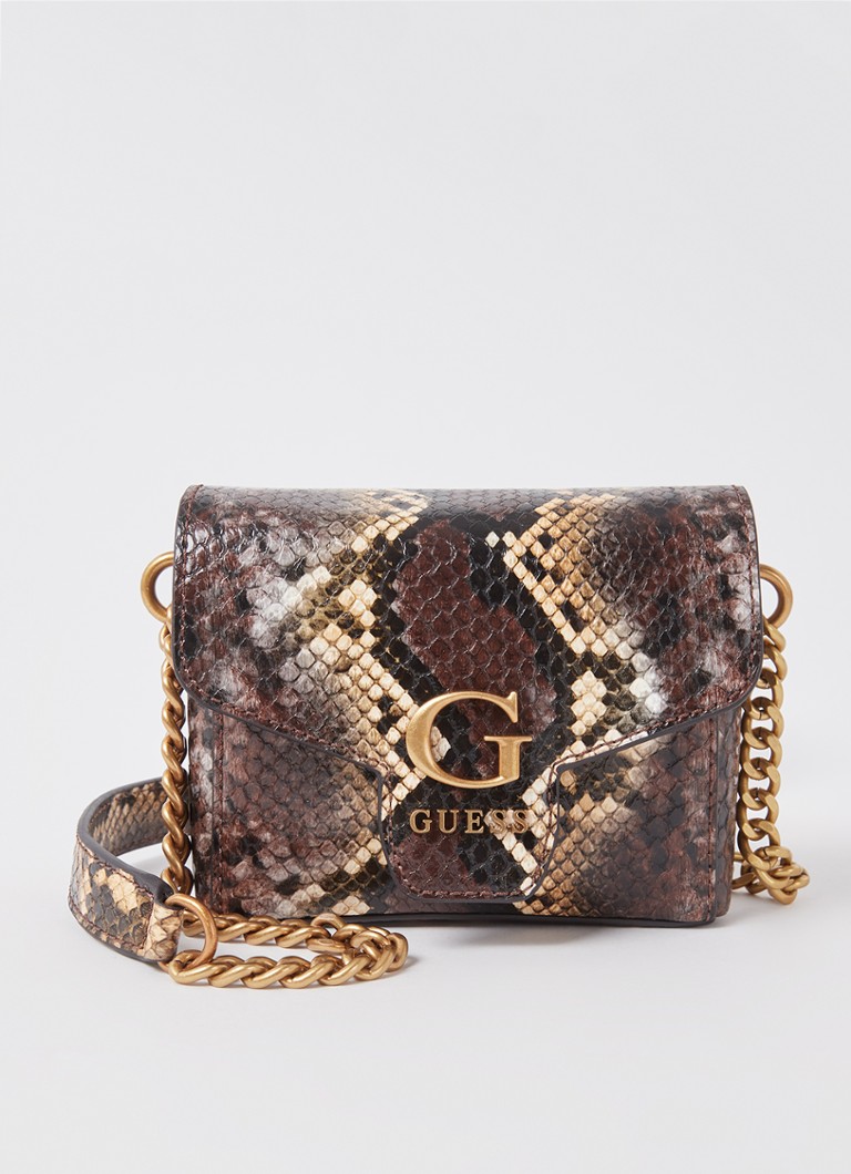 guess tas bijenkorf