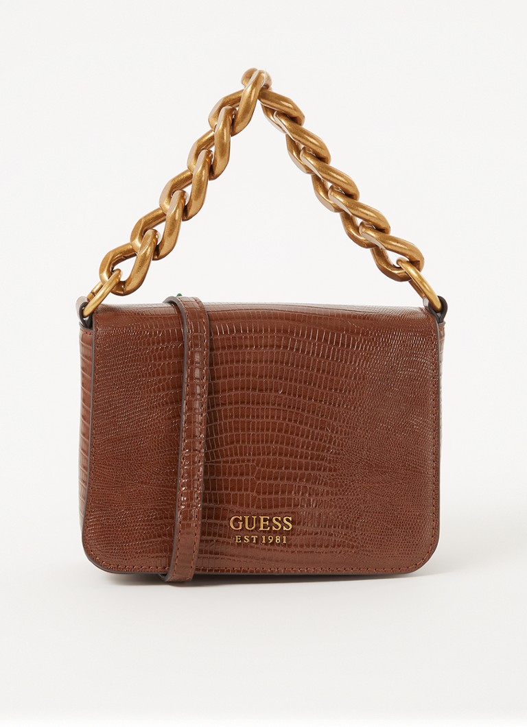 guess tas bijenkorf