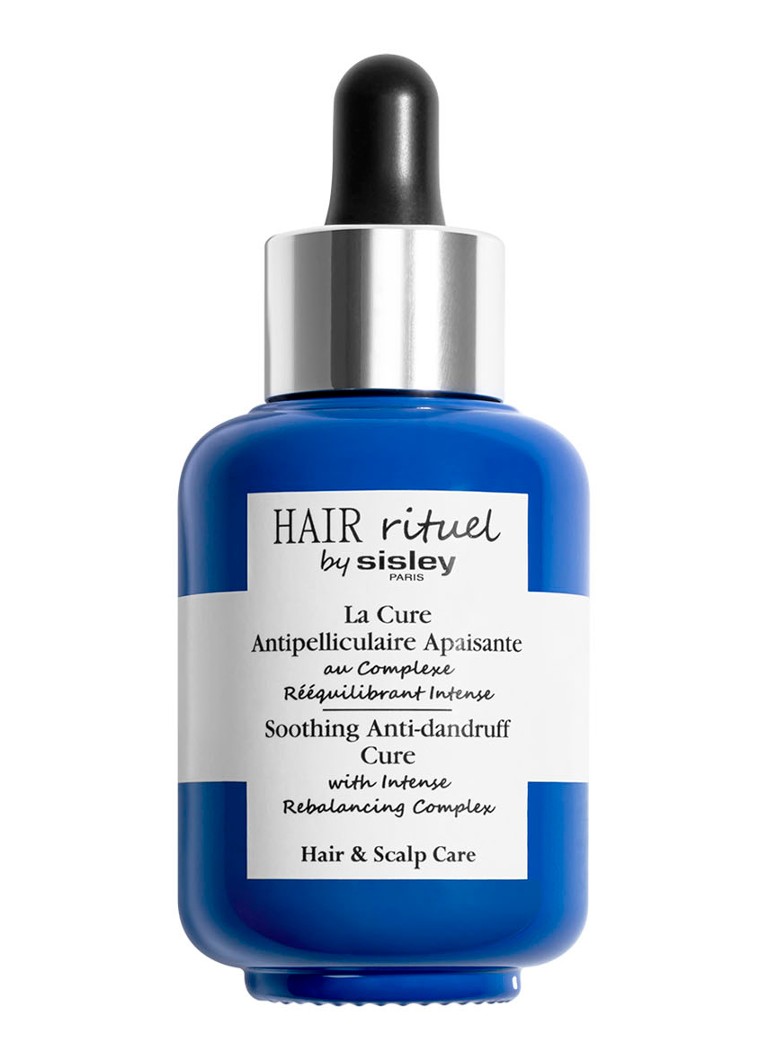 Hair Rituel by Sisley - Soothing Anti-Dandruff Cure - leave-in anti-roos behandeling - null