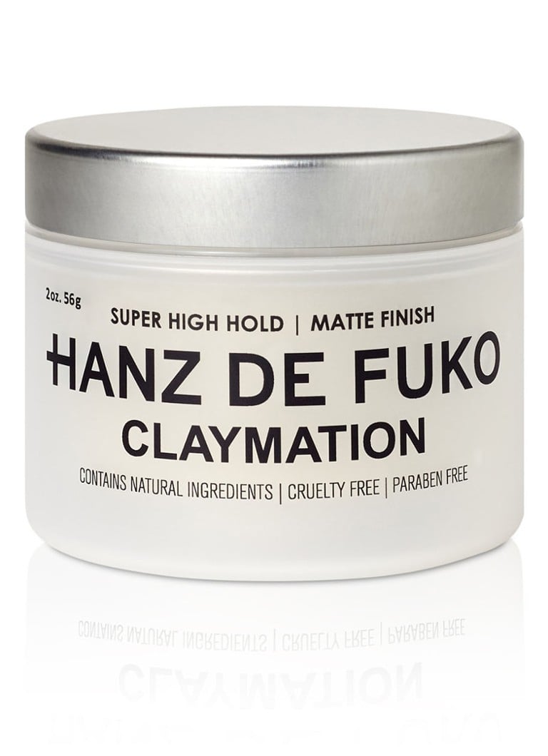 Hanz de Fuko - Claymation - stylingcrème - null