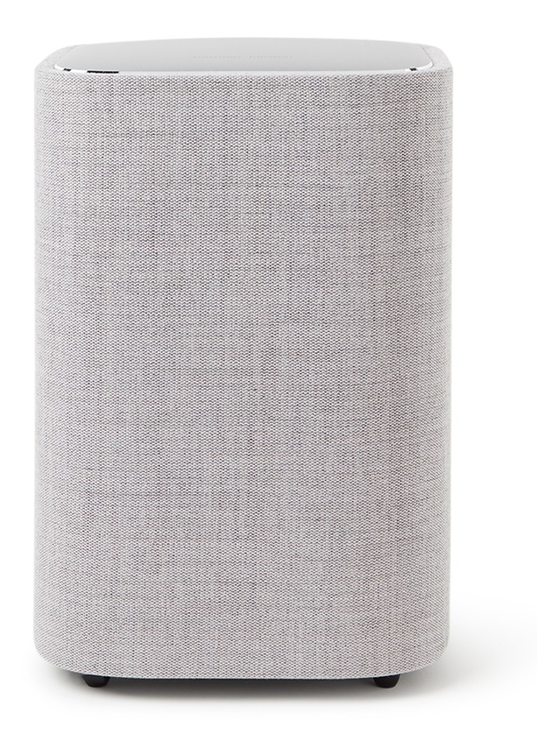 Harman Kardon Citation Sub S draadloze subwoofer • Lichtgrijs • de