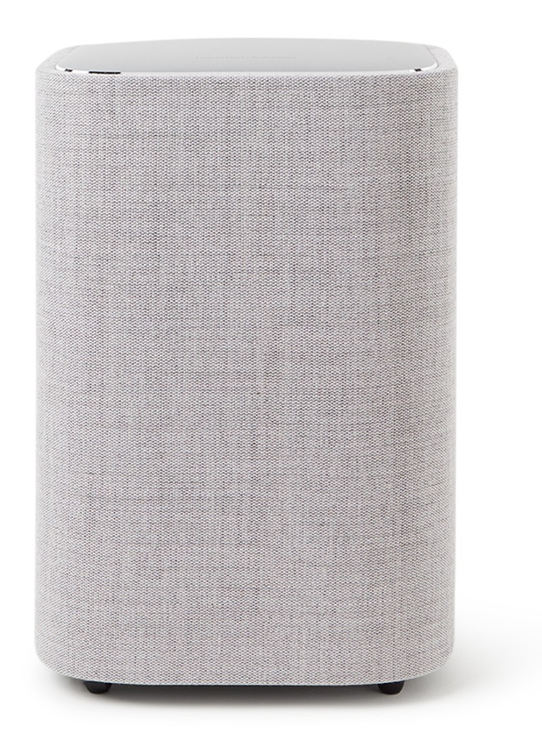 Harman Kardon Citation Sub S draadloze subwoofer • Lichtgrijs • de