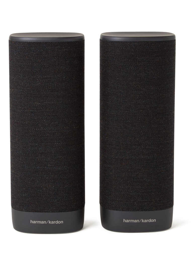 Harman Kardon Citation Surround draadloze speaker set van 2 • Zwart