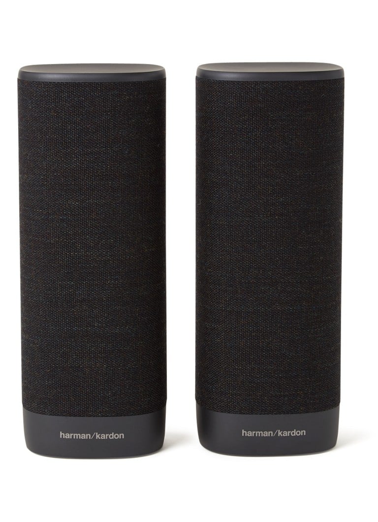 Harman Kardon Citation Surround draadloze speaker set van 2 • Zwart