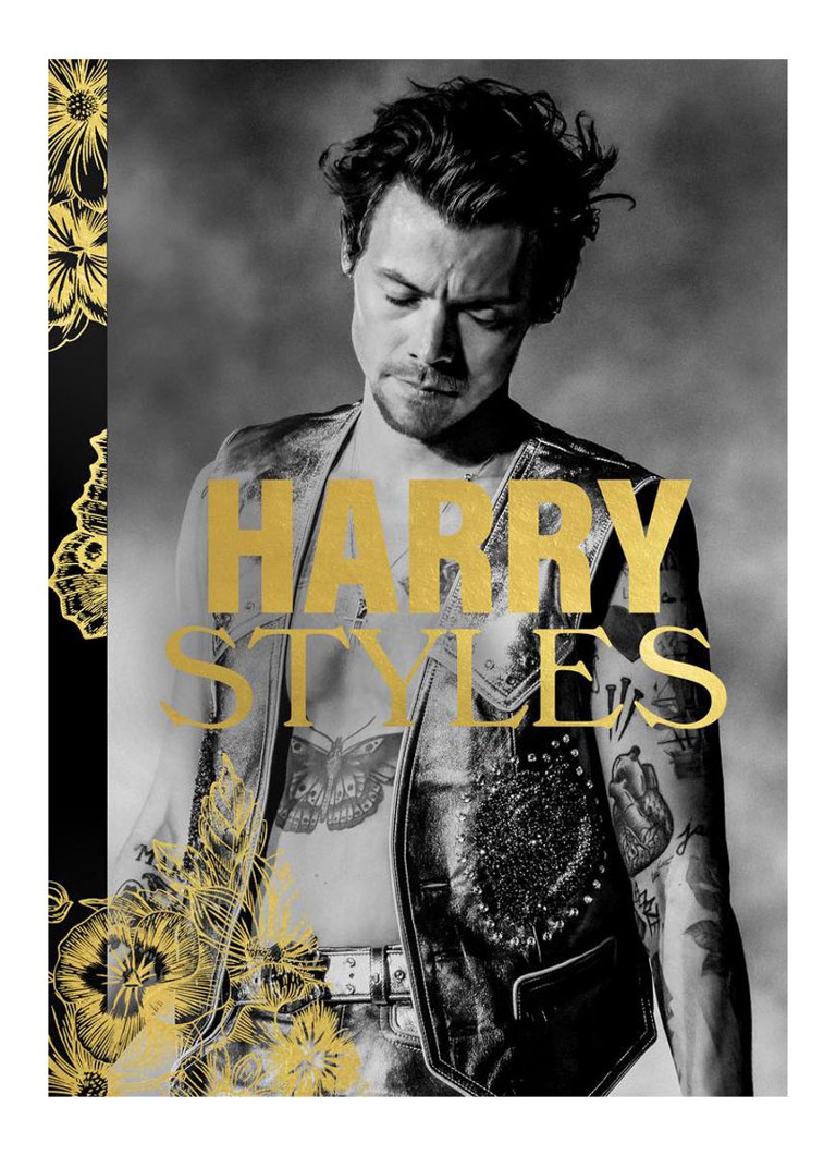 Harry Styles • Antraciet • de Bijenkorf