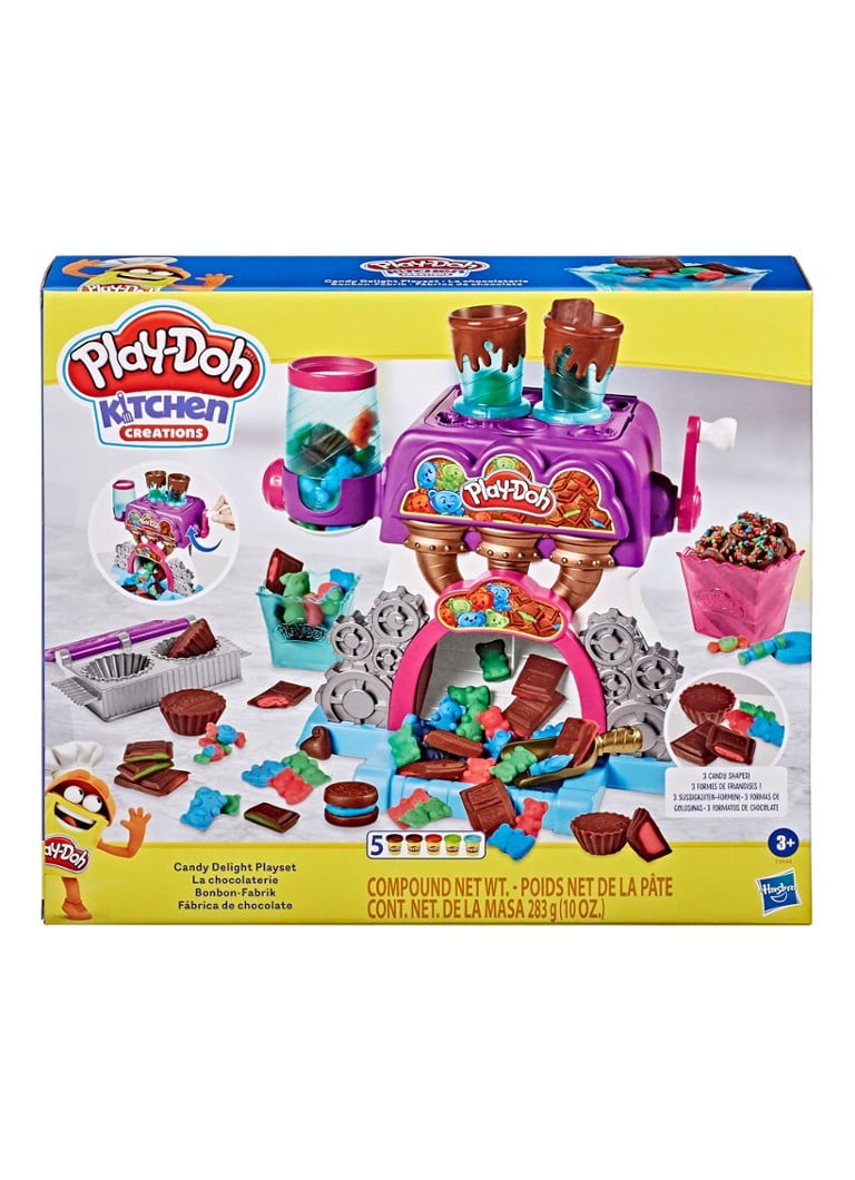Hasbro - Candy Delight - Multicolor
