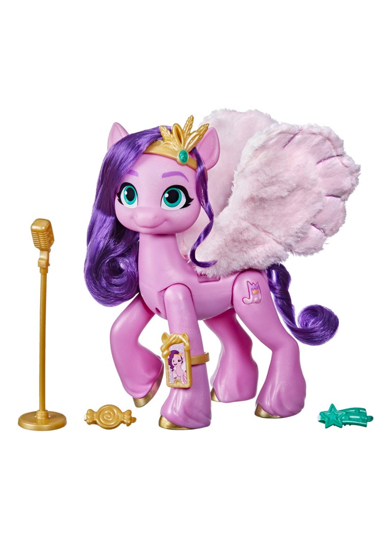 My Pony Pegasus popster Prinses Petals • Multicolor • de