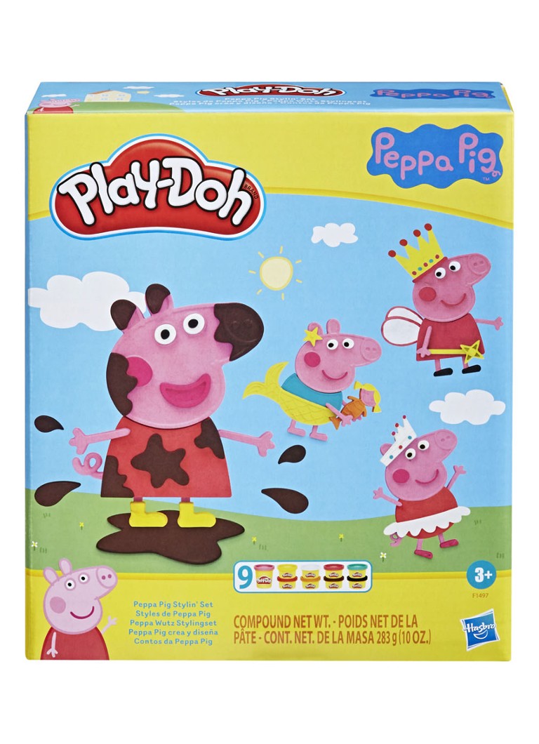 Hasbro - Peppa Pig Stylin Set - Multicolor