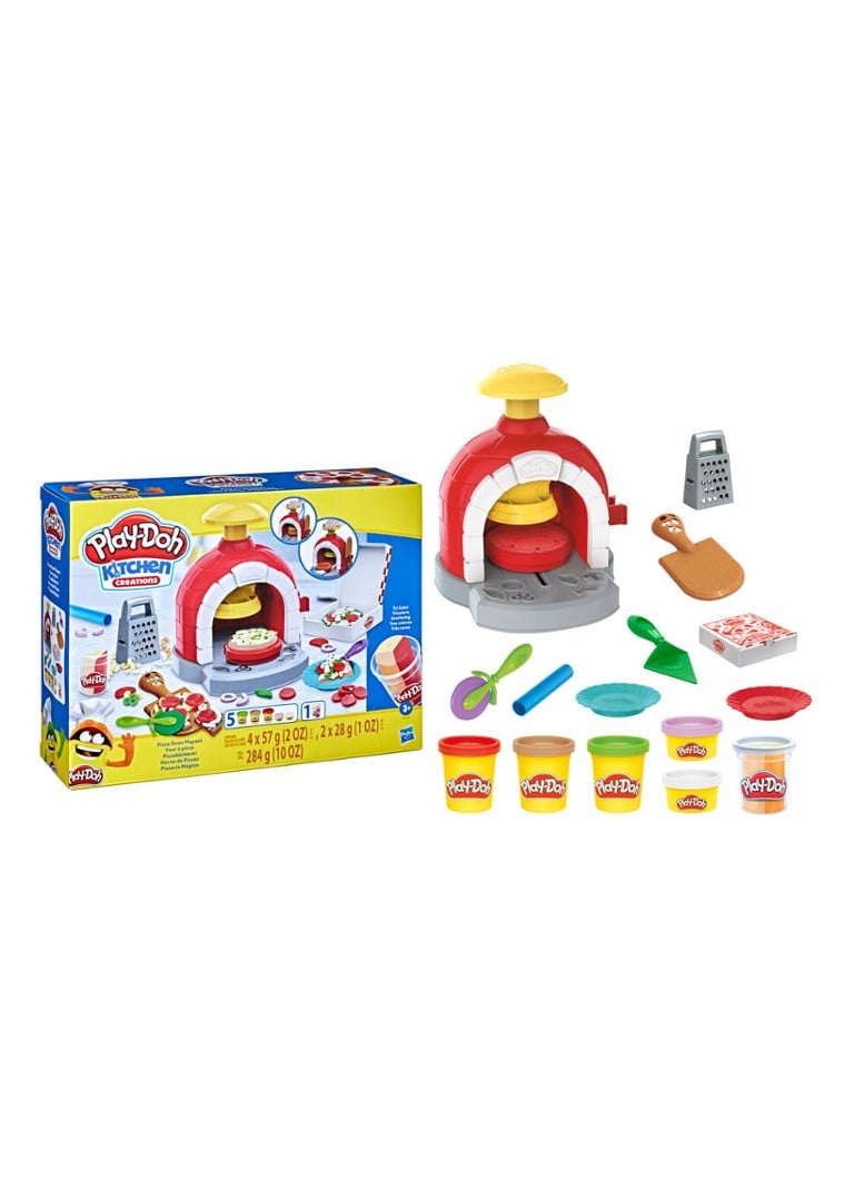 Hasbro - Play-Doh Pizza Oven speelset - null