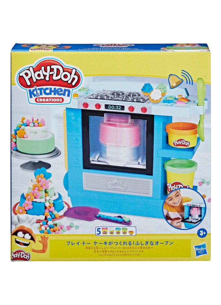 Hasbro - Rising Cake Oven - Multicolor