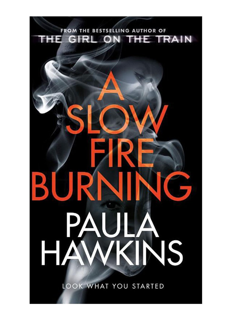undefined - HAWKINS P A SLOW FIRE BURNING - null