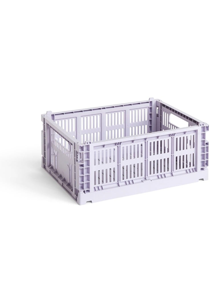 Hay - Colour Crate M vouwkrat - Lavendel