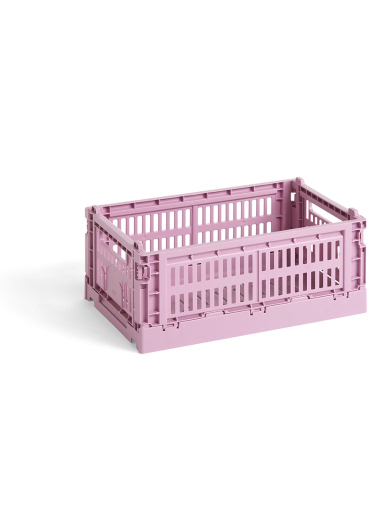 Hay - Colour Crate S vouwkrat - Oudroze