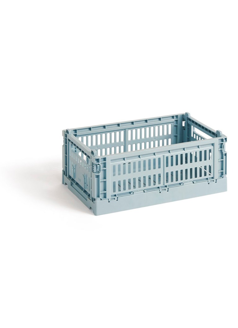 Hay - Colour Crate S vouwkrat - Turquoise
