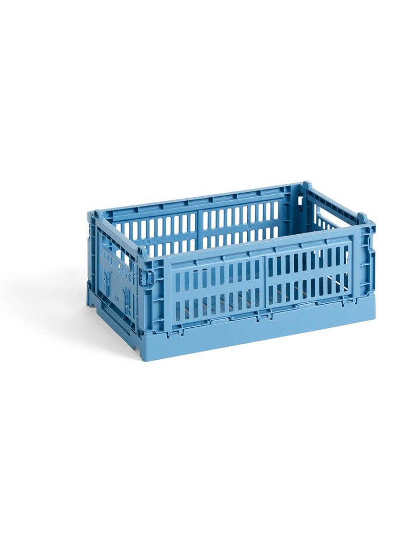 Hay - Colour Crate S vouwkrat - Blauw