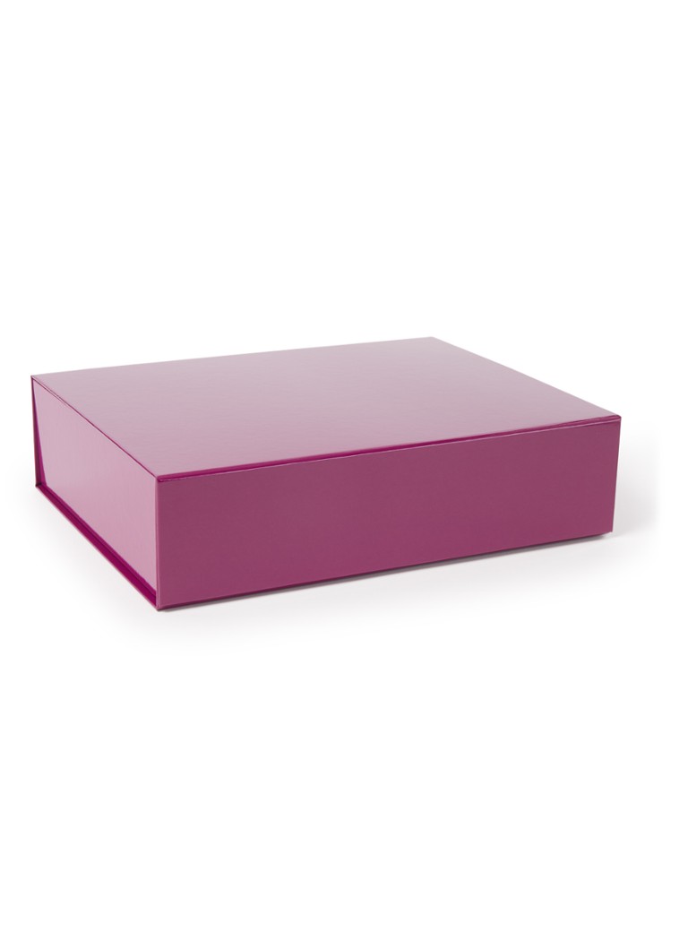 Hay - Colour Storage opbergdoos - Aubergine