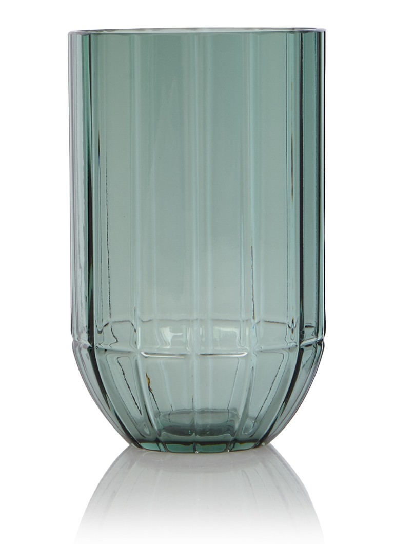 Hay Colour Vase M vaas 15 cm • Groen • de Bijenkorf