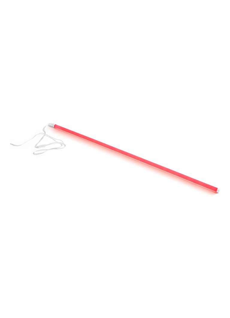 Hay - Hay Neon Tube LED lamp 150 cm - Rood