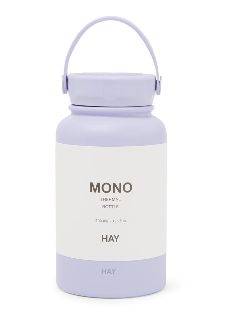Hay - Mono thermosfles 60 cl - Lavendel