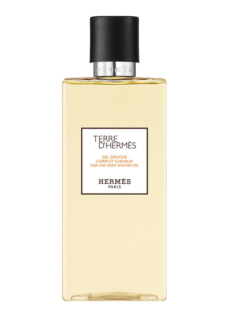 HERMÈS - Terre d'Hermès Shampoo & douchegel - null