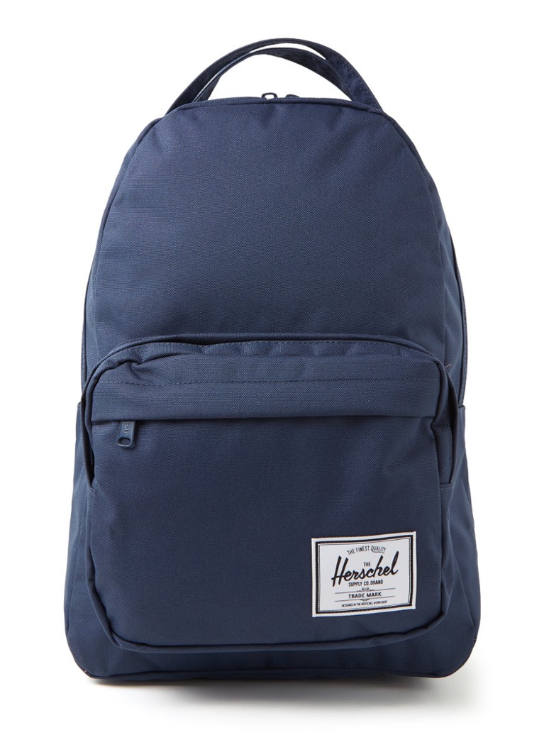 Herschel Supply Miller rugzak met 13 inch laptopvak • Donkerblauw • de