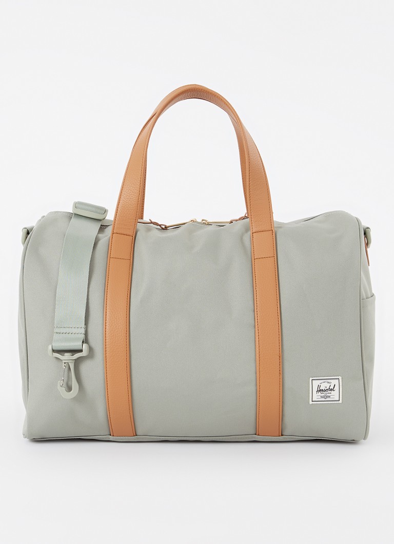 Herschel Supply Novel Carry On weekendtas met 14 inch laptopvak