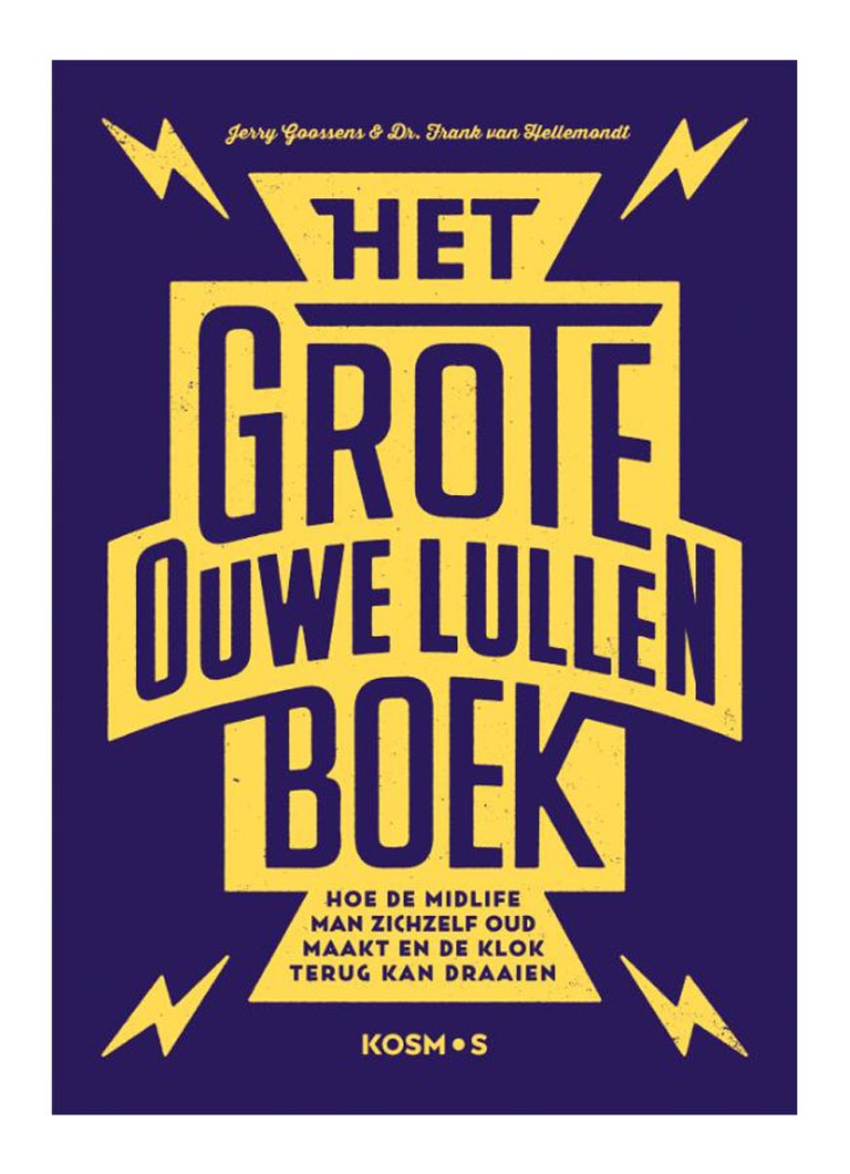 HET GROTE OUWE LULLEN BOEK • de Bijenkorf