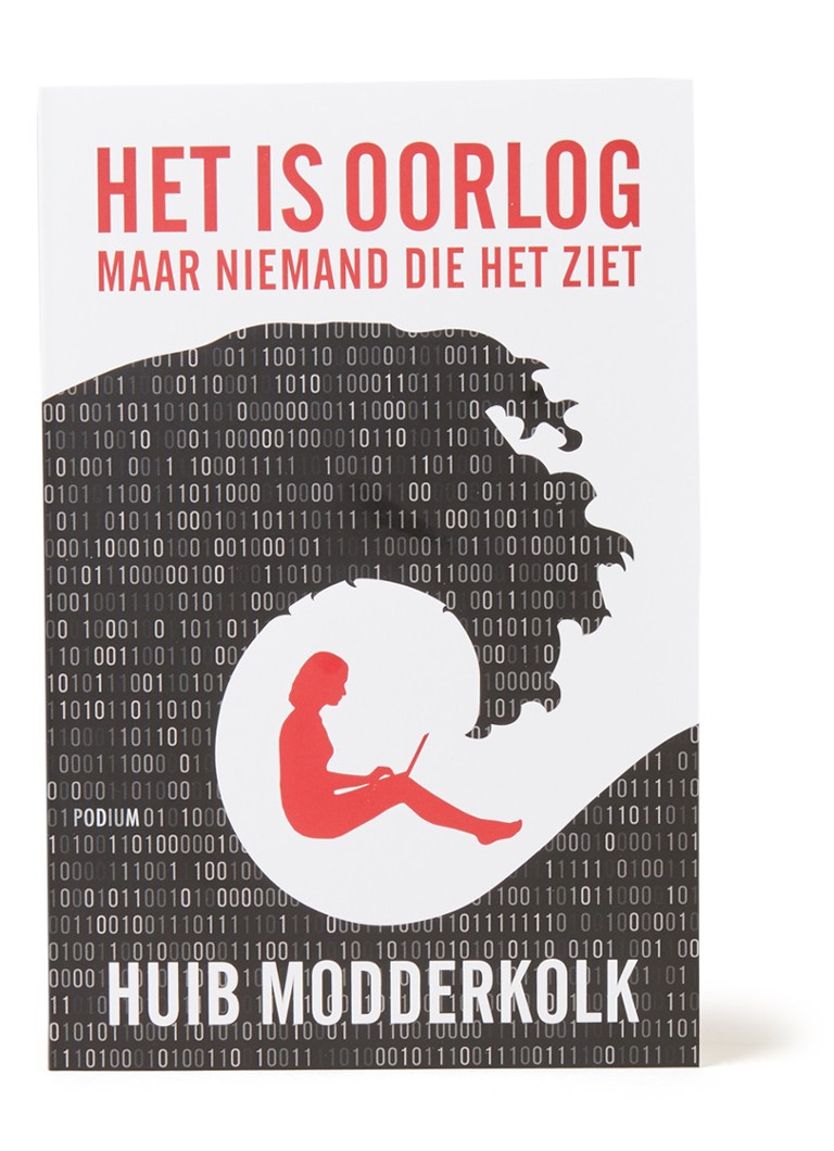 Het is oorlog maar niemand die het ziet • de Bijenkorf