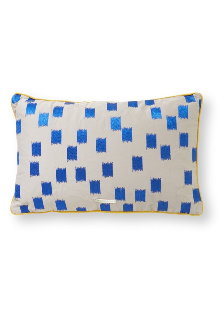 Verzending Obsessie landbouw HKliving Doris Stitched sierkussen 25 x 40 cm • Donkerblauw • de Bijenkorf Verzending Obsessie landbouw HKliving Doris Stitched sierkussen 25 x 40 cm • Donkerblauw • de Bijenkorf