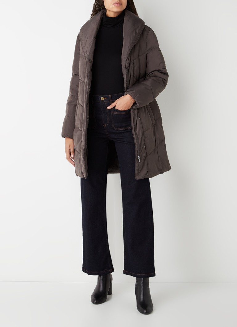 Hobbs indira puffer coat Clearance