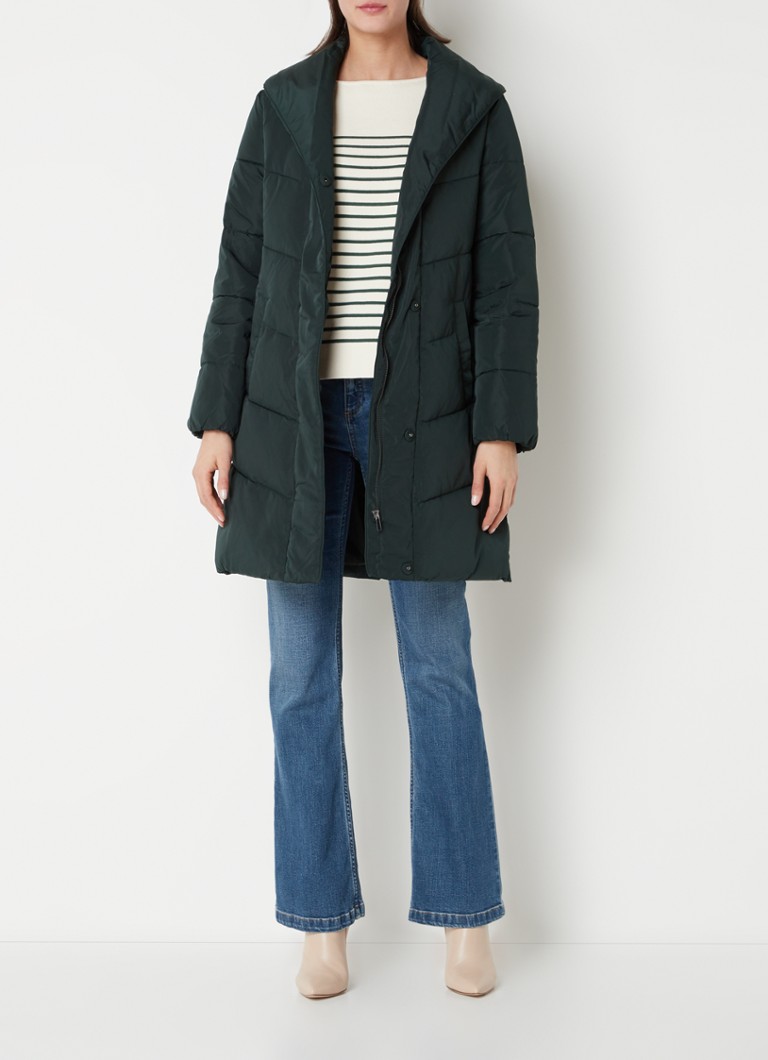 Hobbs indira puffer coat Clearance