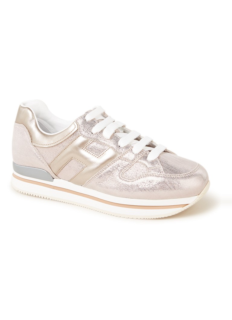 hogan sneaker h222 sale