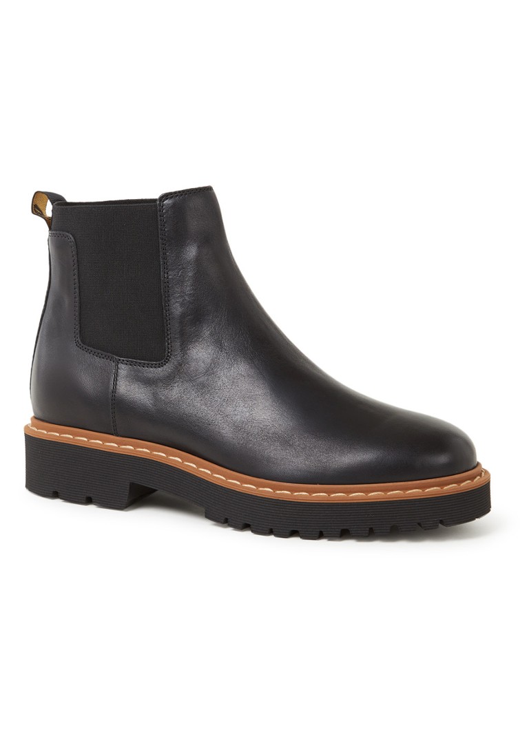hogan chelsea boots sale