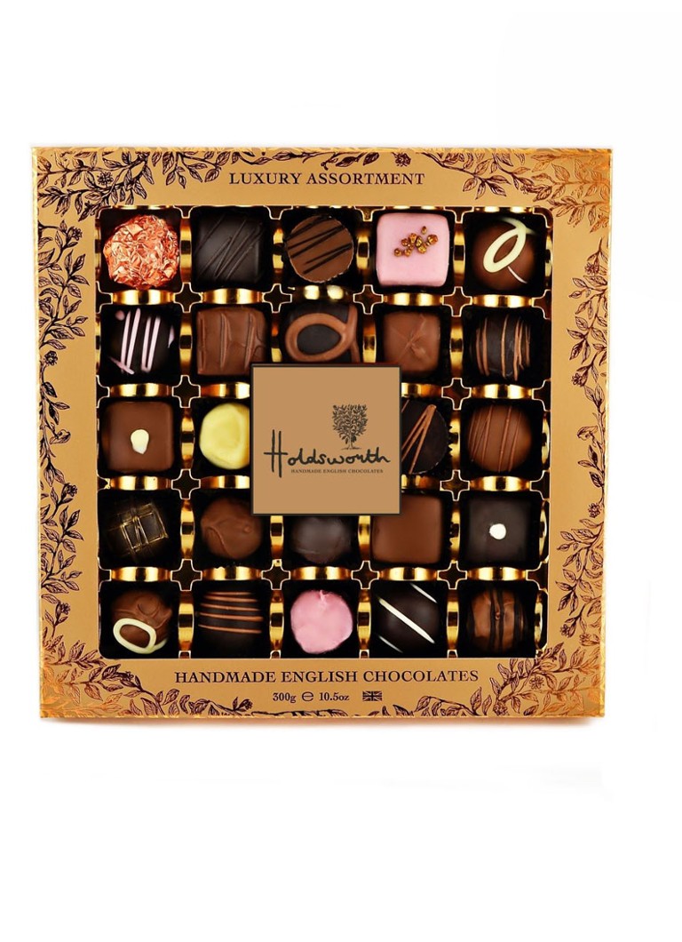 Holdsworth - Chocolade bonbons 25 stuks - null