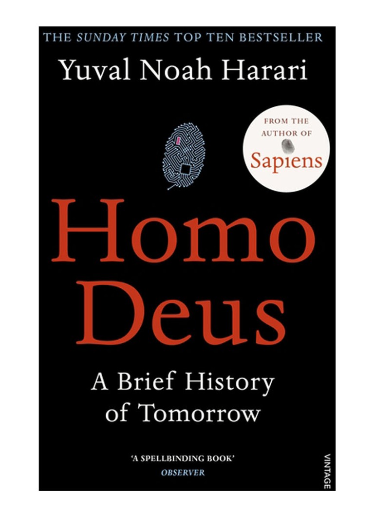 undefined - Homo Deus - null