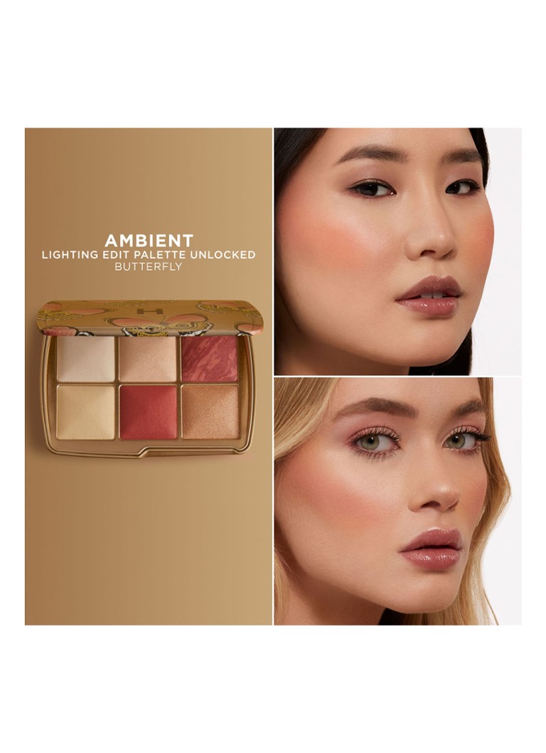 Hourglass Ambient Lighting Edit Palette Review Shelly Lighting