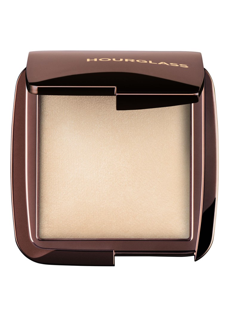 Hourglass - Ambient Lighting Finishing powder Travel Size - mini lichtreflecterend poeder - Diffused Light