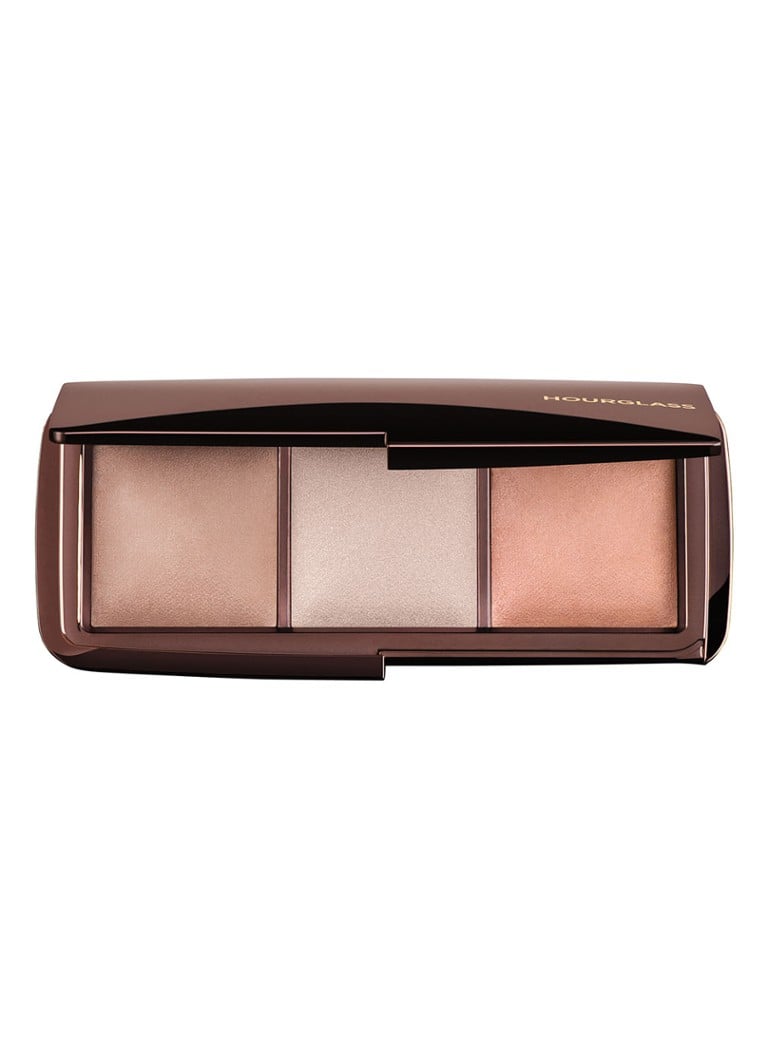 Hourglass - Ambient Lighting Palette - poeder, contour & highlighter palette - null