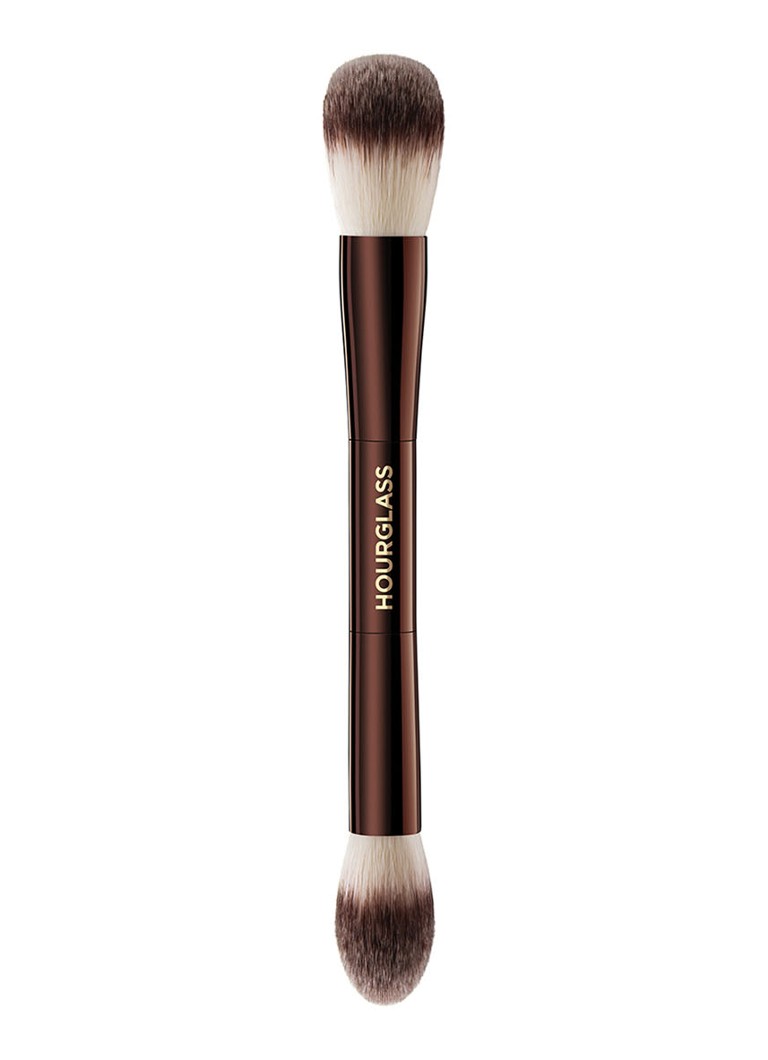 Hourglass - AMBIENT™ Lighting Edit Brush - make-up kwast - Donkerbruin