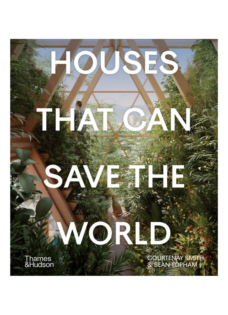 undefined - Houses That Can Save The World - Donkergroen