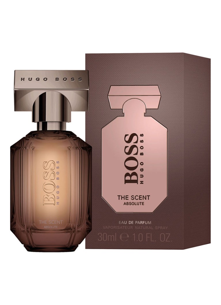 boss dames parfum