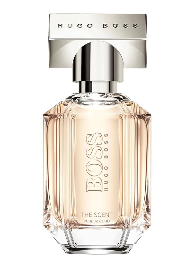 HUGO BOSS - BOSS THE SCENT Pure Accord for Her Eau de Toilette - null