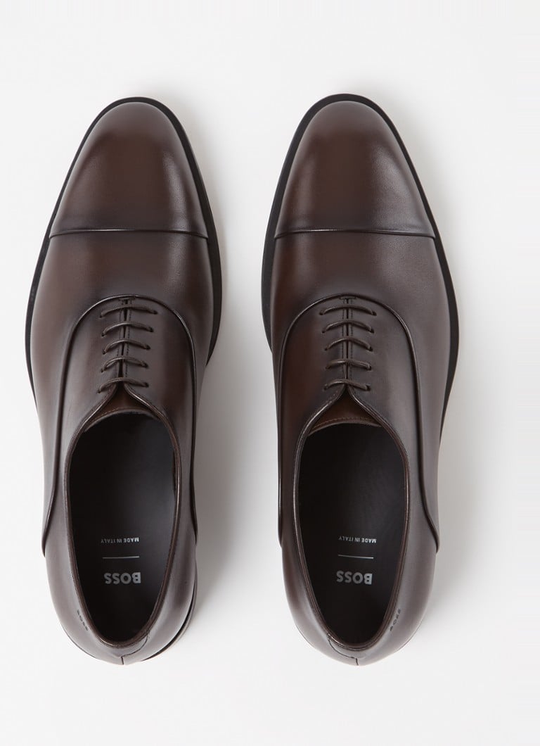 hugo boss oxfords